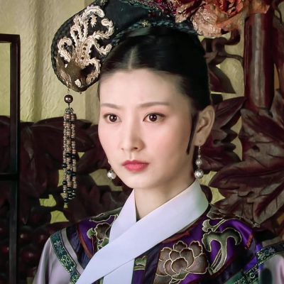 甄嬛传沈眉庄头像图片 沈眉庄火了