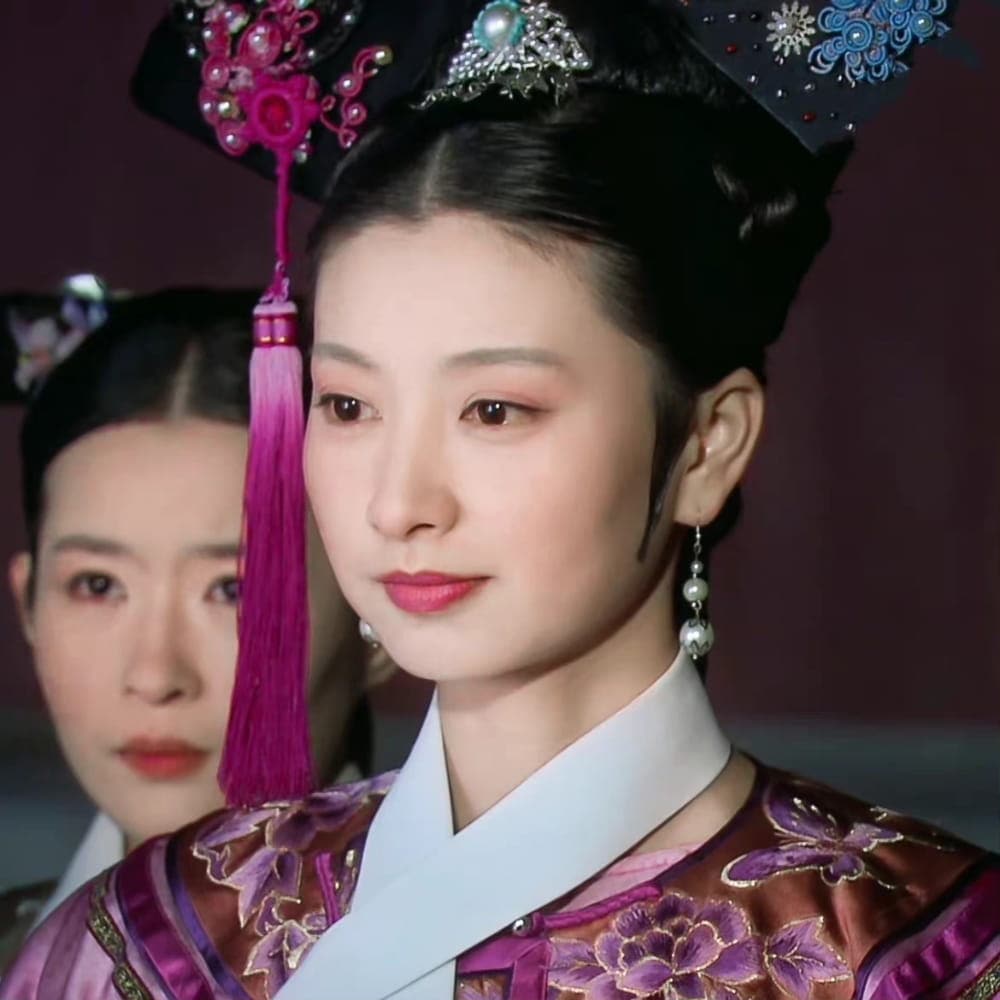 甄嬛传沈眉庄头像图片 沈眉庄火了_5