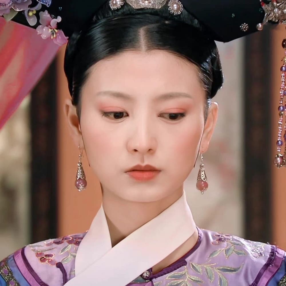 甄嬛传沈眉庄头像图片 沈眉庄火了_6