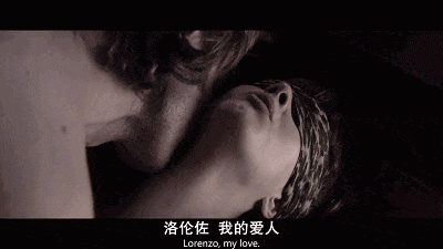 小情侣双人打扑克全身剧烈运动过程_3
