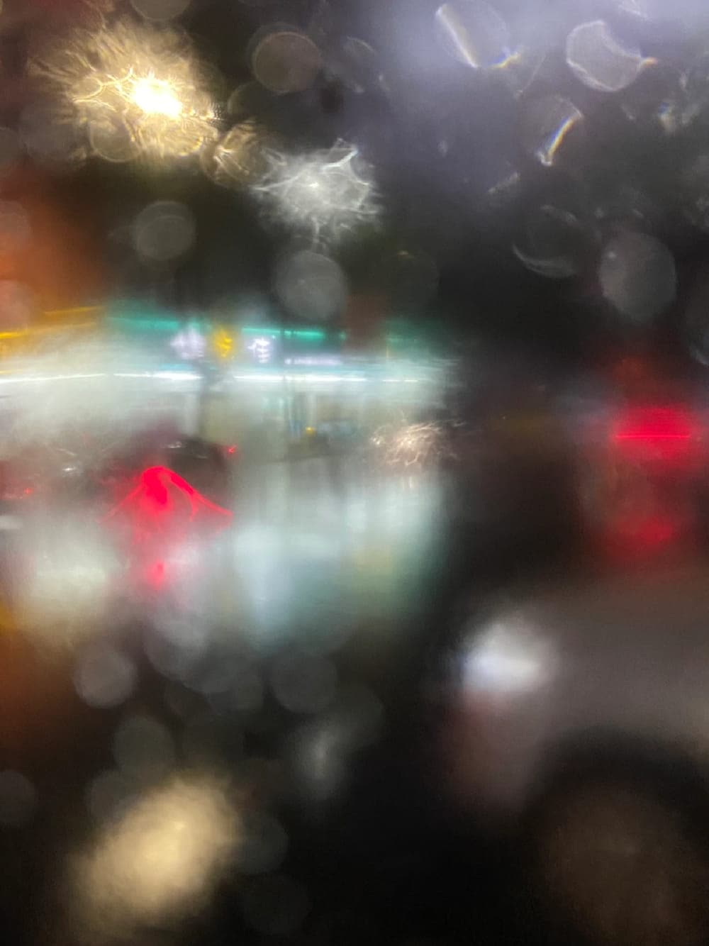 下雨天的图片适合发朋友圈配图图片_3
