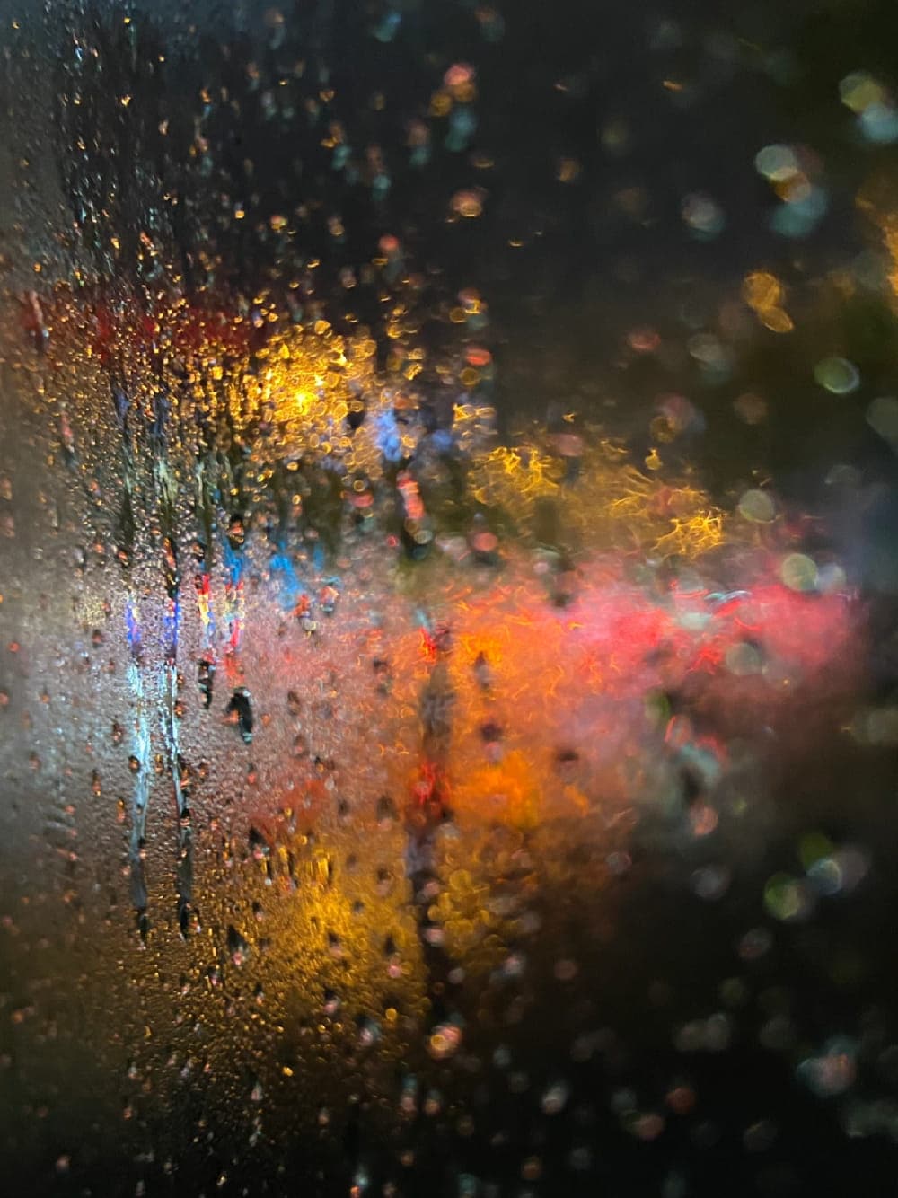 下雨天的图片适合发朋友圈配图图片_4