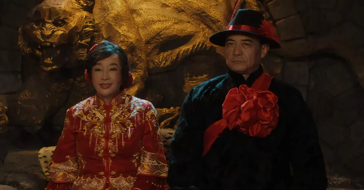 《冰雪狙击2》刘晓庆71岁演少女图片_1