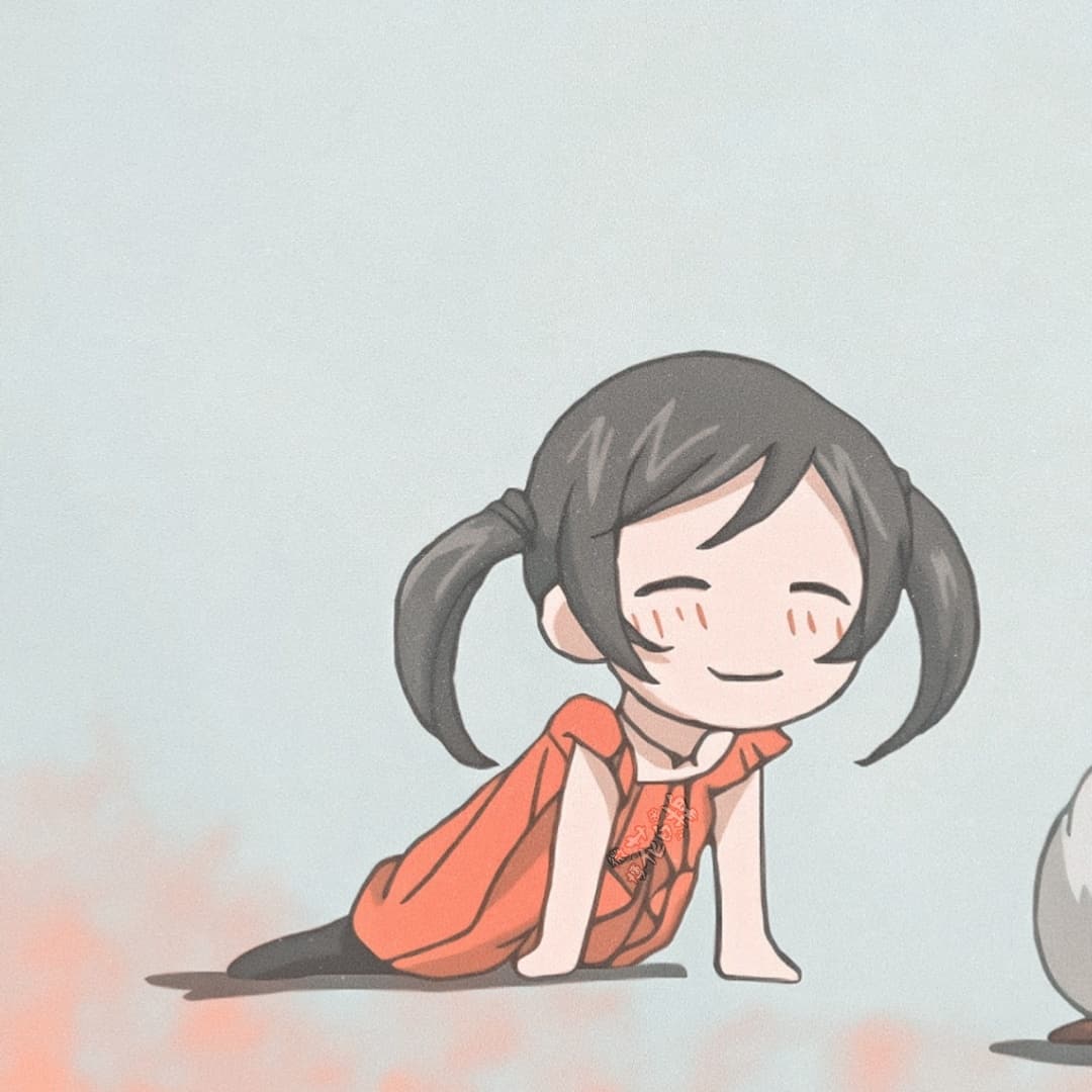 巴卫 x 桃园奈奈生情头 ，女生发怒动漫情侣头像_3