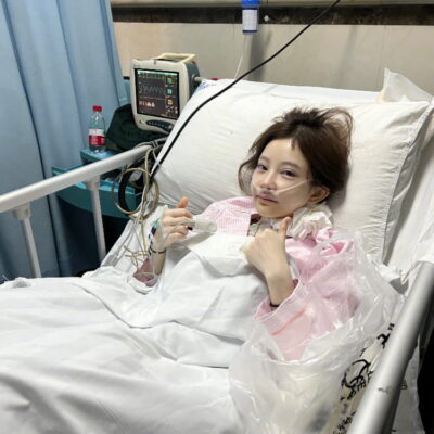 冯提莫甲状腺癌晚期手术很成功