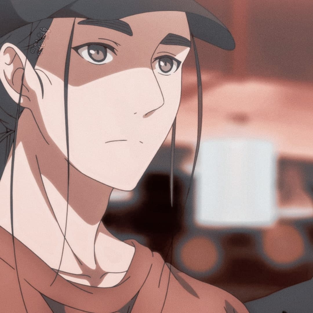 《一人之下》王也/王道长 诸葛青/诸葛狐狸 咖啡色系列男生头像_5