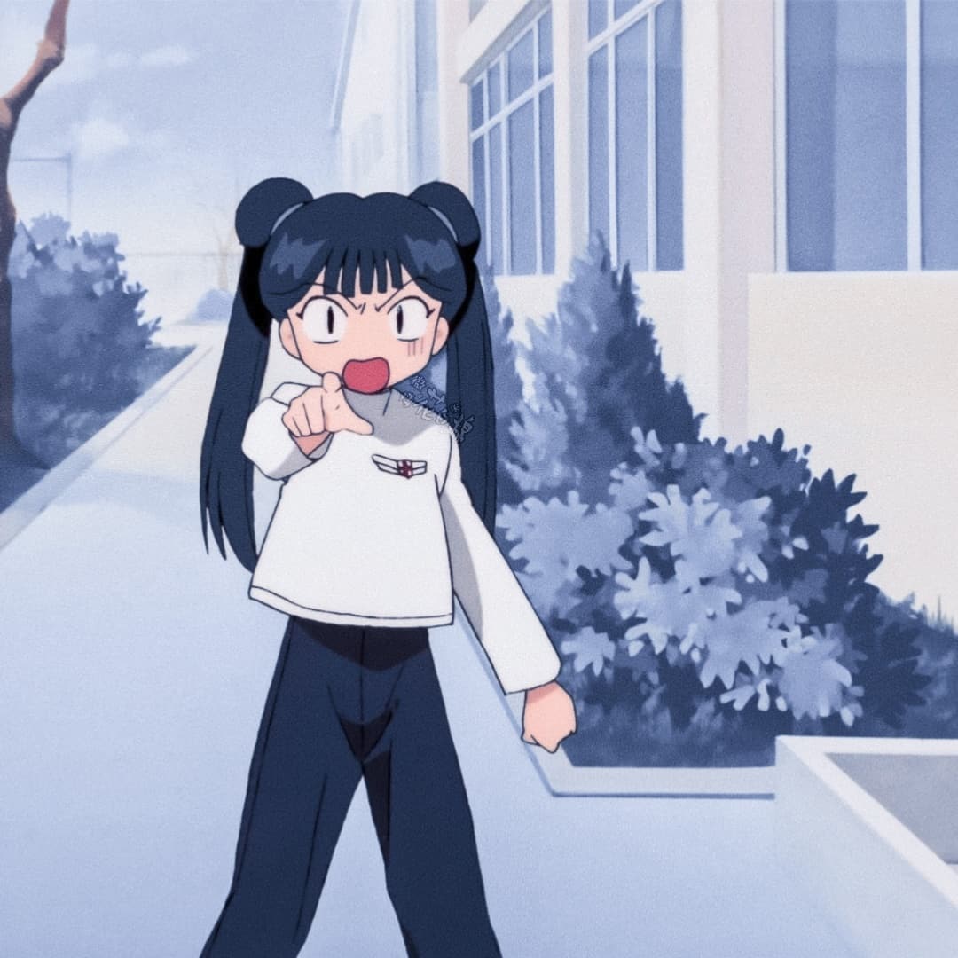 《魔卡少女樱》可爱丸子头女孩 李莓玲头像图片_1