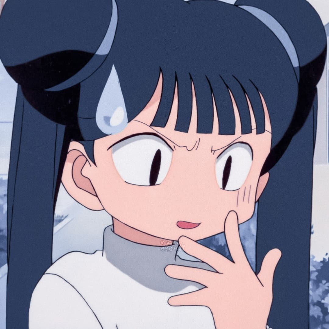 《魔卡少女樱》可爱丸子头女孩 李莓玲头像图片_2
