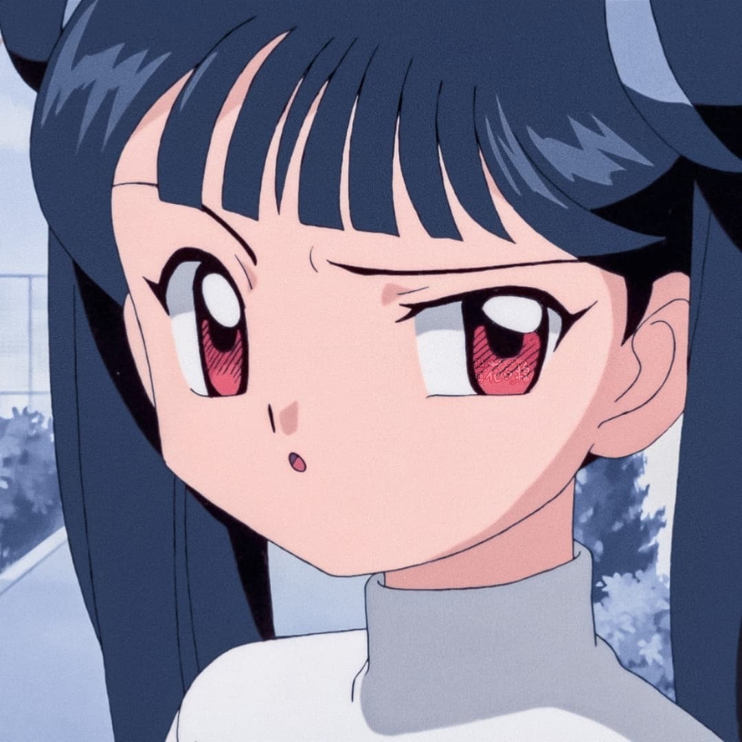 《魔卡少女樱》可爱丸子头女孩 李莓玲头像图片_3