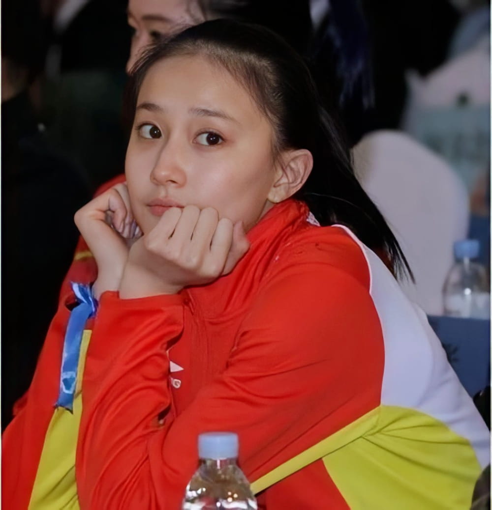 孙杨老婆体操女神张豆豆美照图片_4