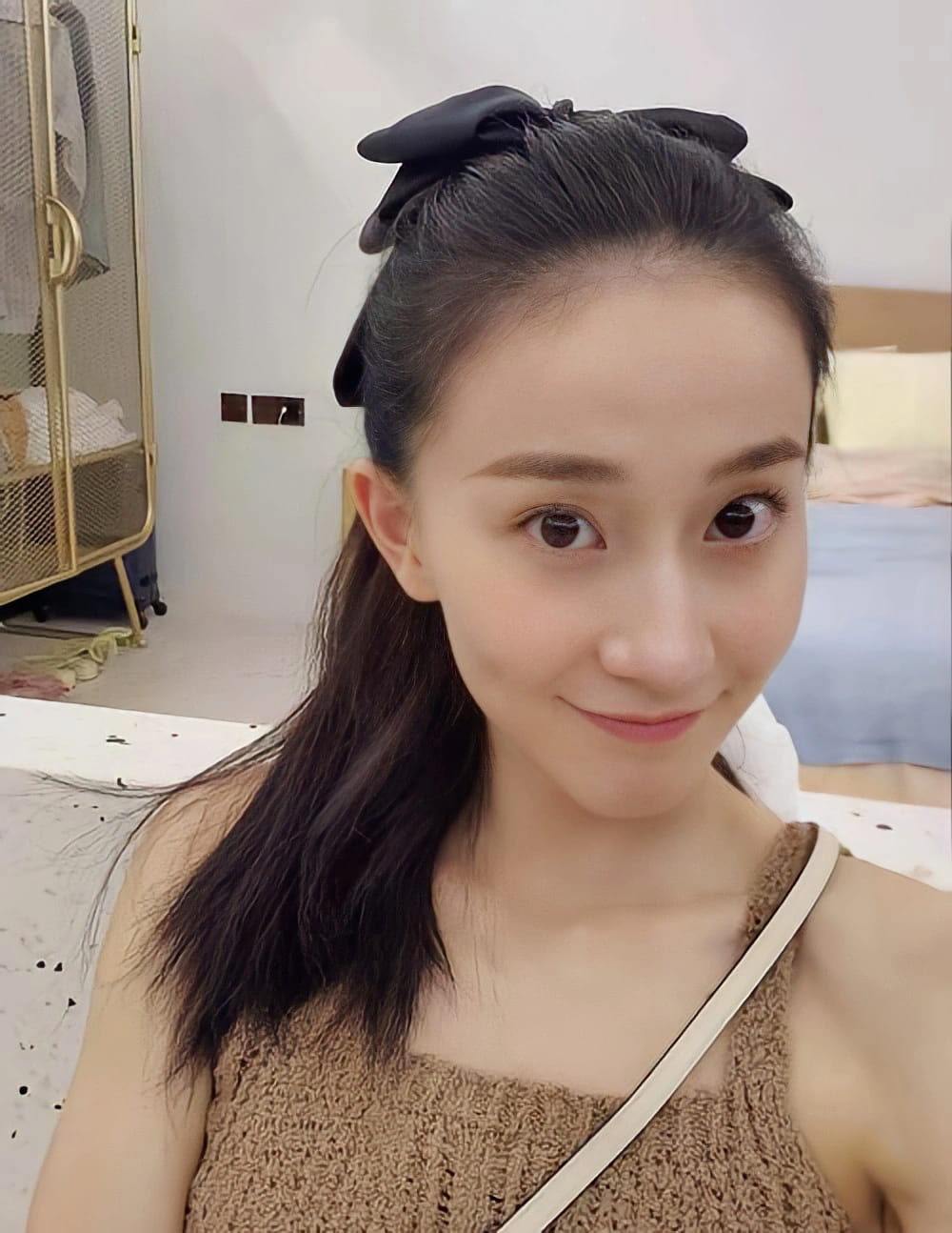 孙杨老婆体操女神张豆豆美照图片_6