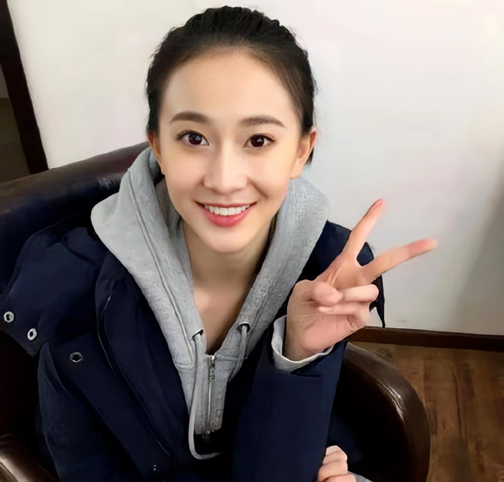 孙杨老婆体操女神张豆豆美照图片_8