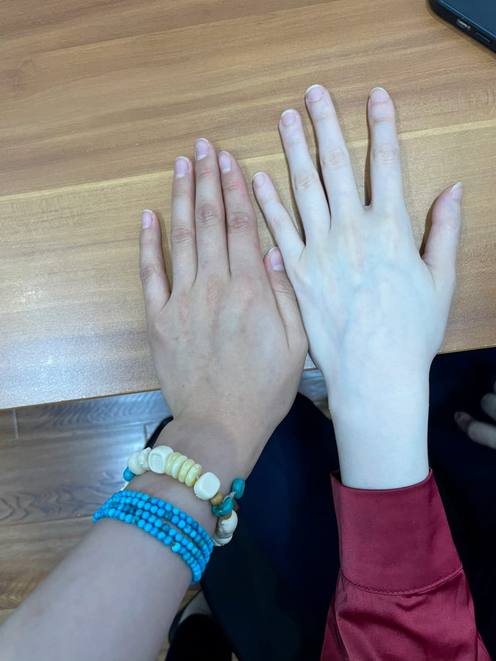 冷白皮女孩图片，冷白皮的女生好看吗?是不是特别漂亮?_5