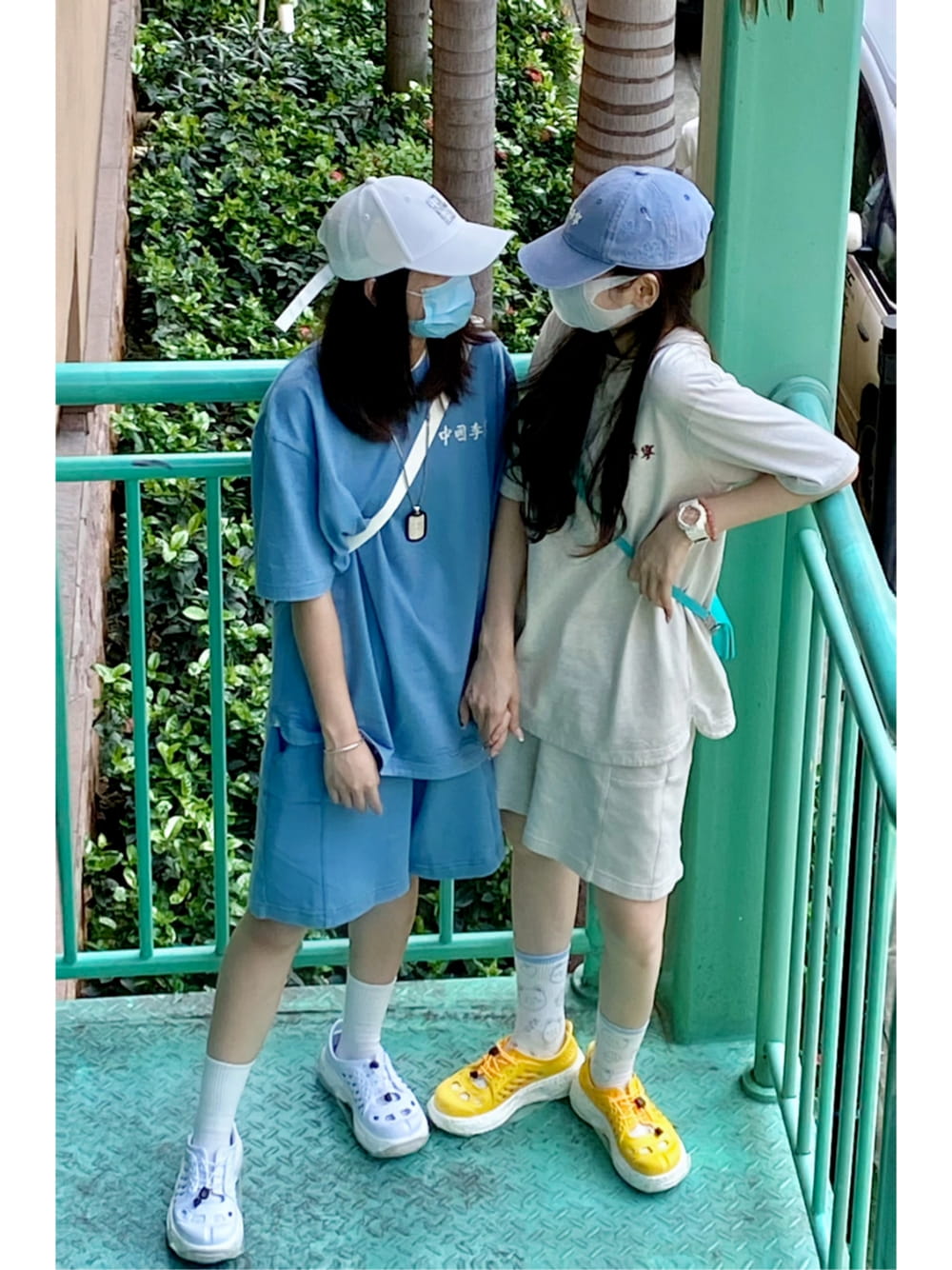 李宁盘古Trek鞋女生穿好看吗？穿搭图片来了！_4