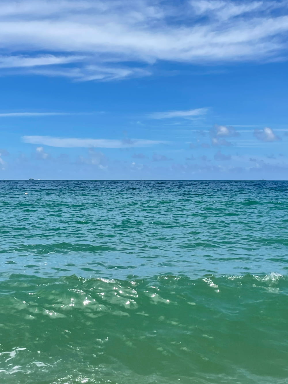 深圳大海的照片，真实漂亮大海唯美图片_4
