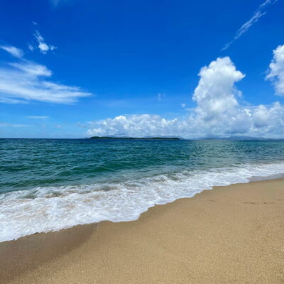 深圳大海的照片，真实漂亮大海唯美图片