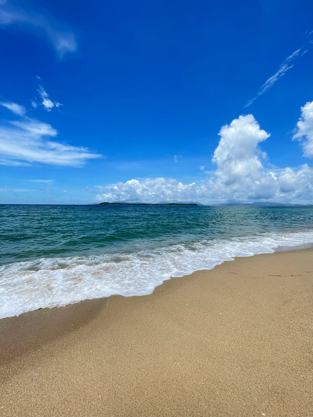 深圳大海的照片，真实漂亮大海唯美图片_5