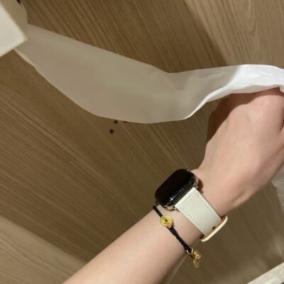 上公共厕所千万不要戴apple watch