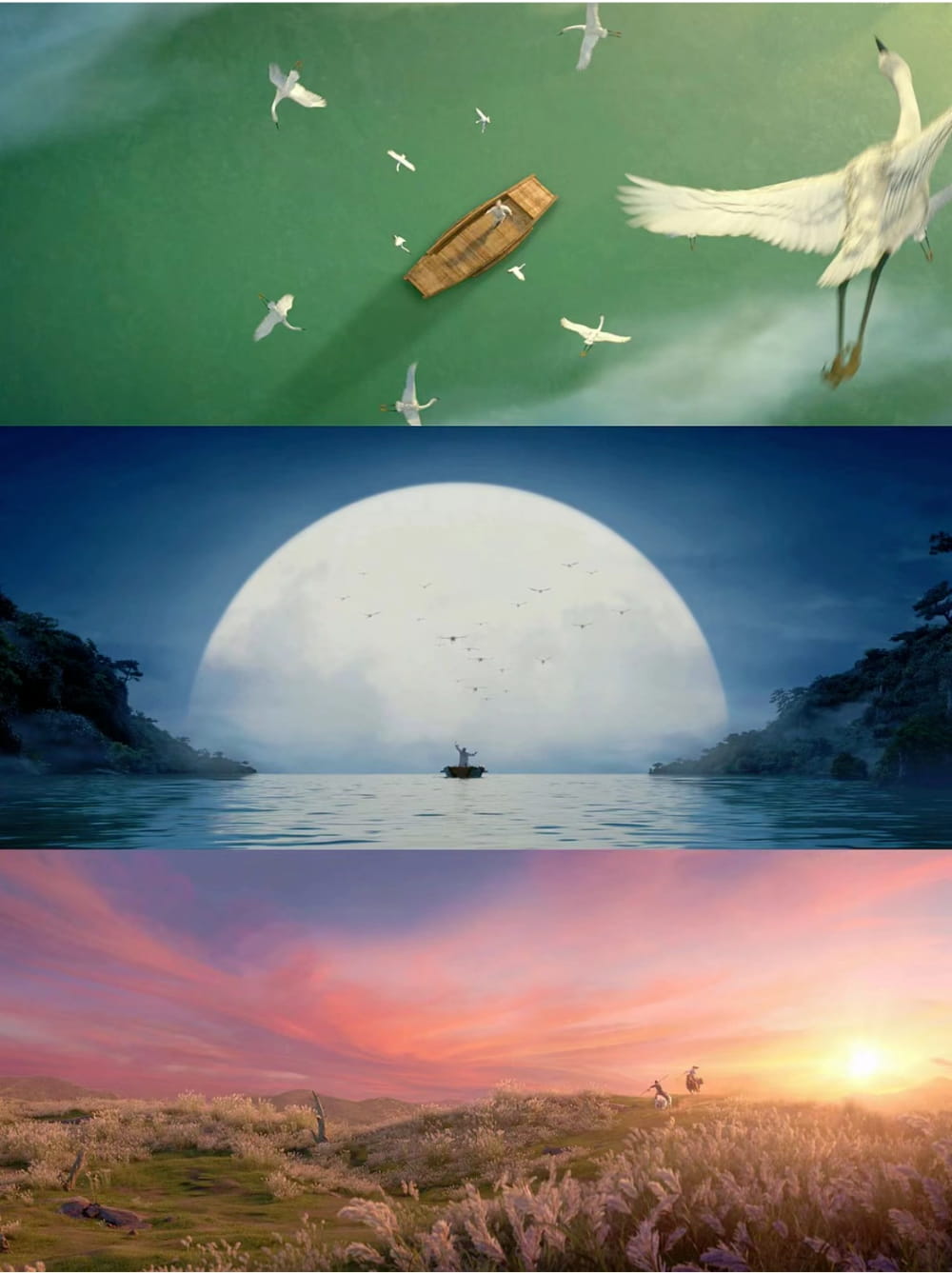 长安三万里是真烂吗？口碑引发争议！_2