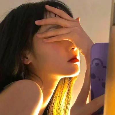 精心挑选的形像与众不同女生头像图片_26