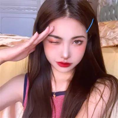 精心挑选的形像与众不同女生头像图片_13