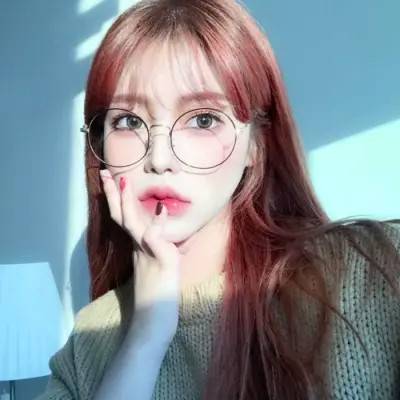 精心挑选的形像与众不同女生头像图片_14