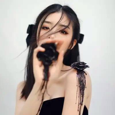 精心挑选的形像与众不同女生头像图片_9