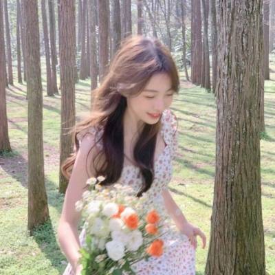 微信头像女2023年最新版图片，最受欢迎精选_76