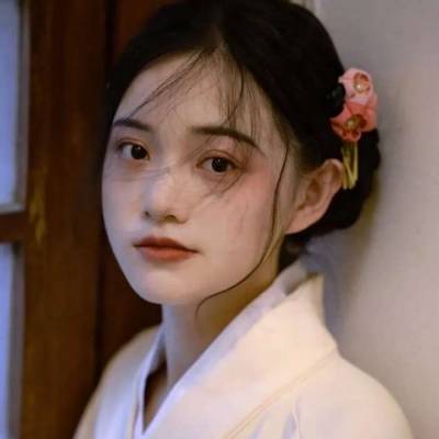让人心动的真人女生头像，令人心动的漂亮女头_14