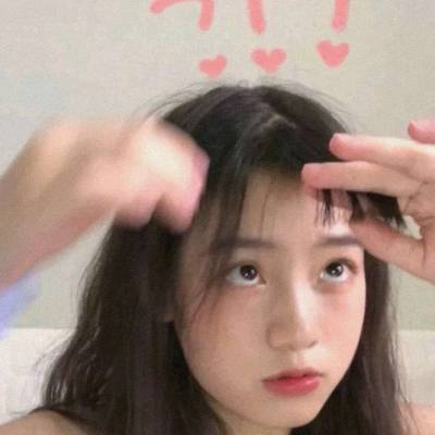 让人心动的真人女生头像，令人心动的漂亮女头_11