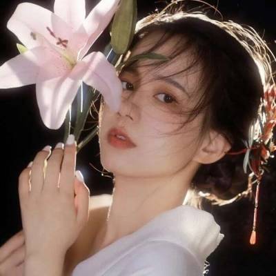 让人心动的真人女生头像，令人心动的漂亮女头_7