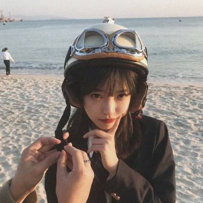 让人心动的真人女生头像，令人心动的漂亮女头_3