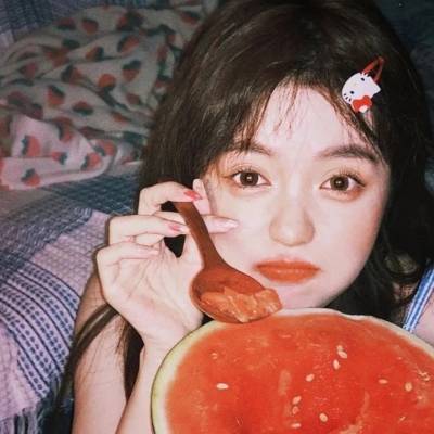 微信高质量小众女生头像，一眼爱上的微信女头