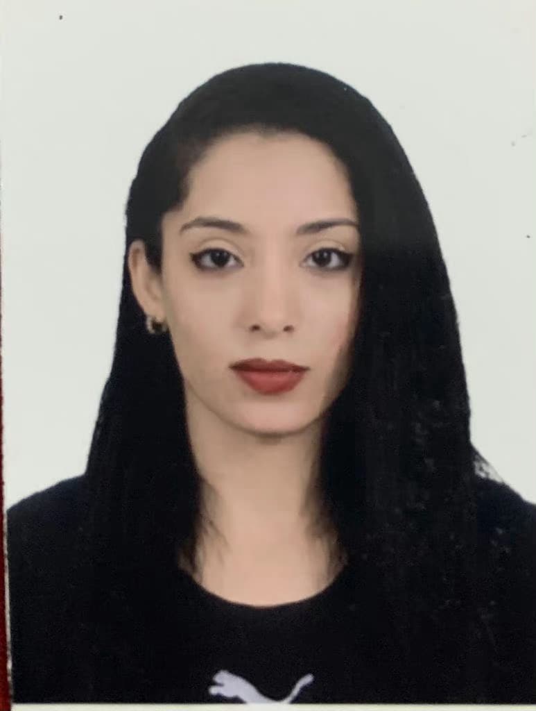 伊拉克美女旗手 Maryam ABDULELAH图片_1