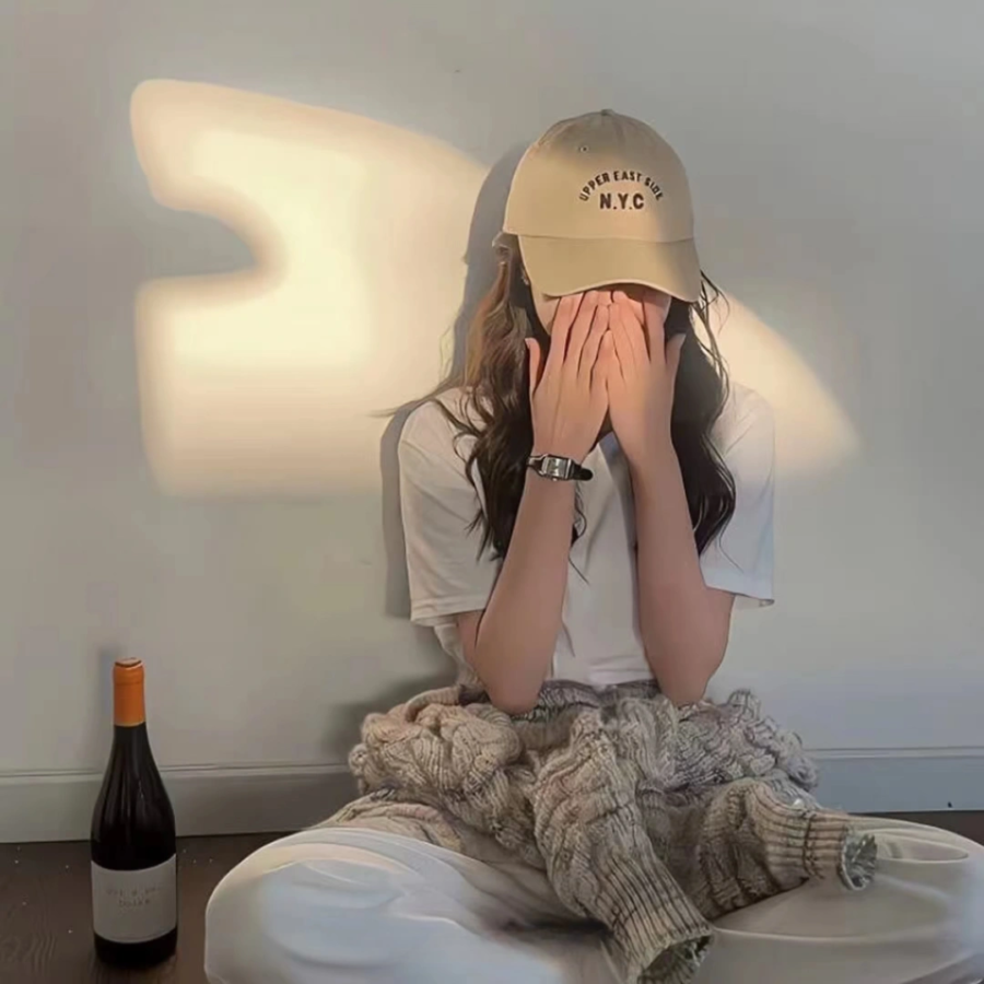 值得长期不换的高级感氛围头像 女生ins风个性头像_2