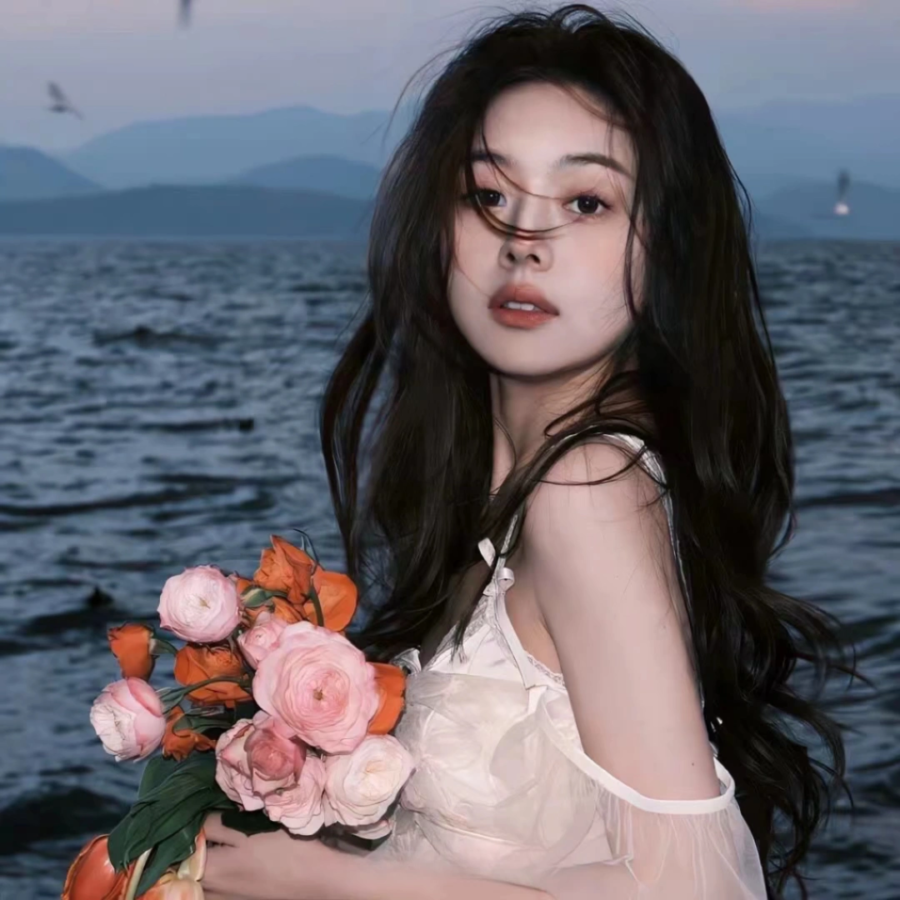 值得长期不换的高级感氛围头像 女生ins风个性头像_3