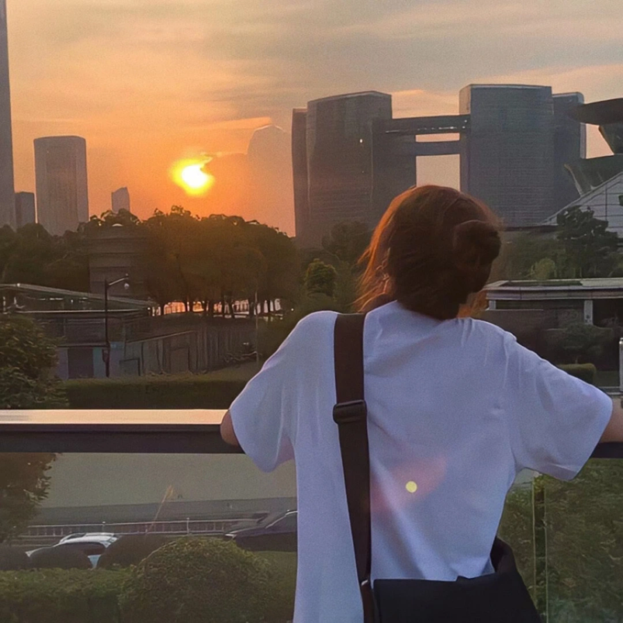 值得长期不换的高级感氛围头像 女生ins风个性头像_4