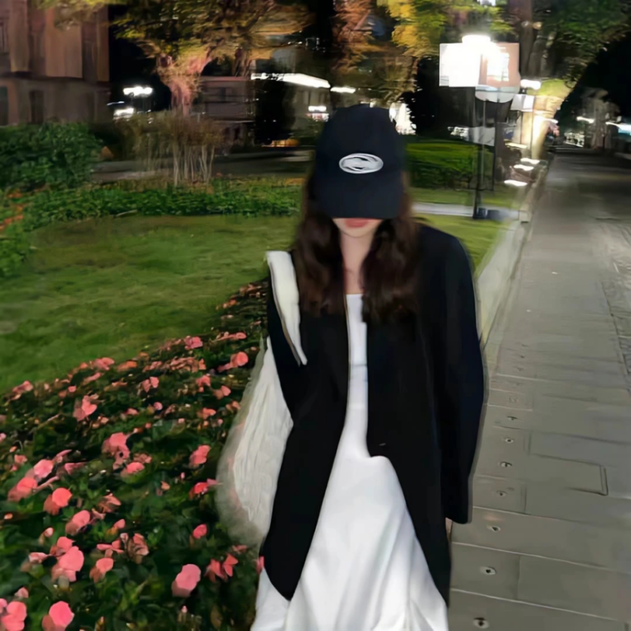 值得长期不换的高级感氛围头像 女生ins风个性头像_5
