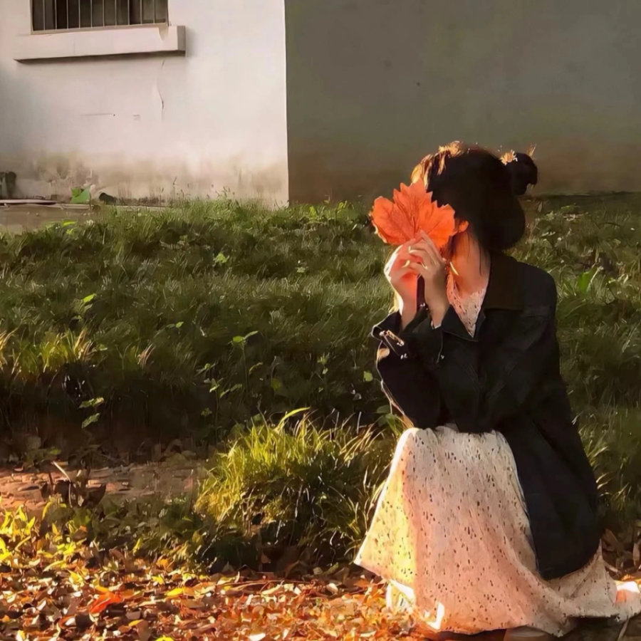值得长期不换的高级感氛围头像 女生ins风个性头像_8