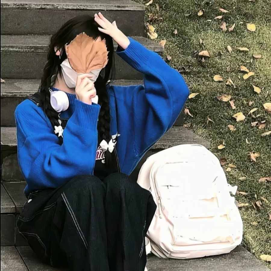 值得长期不换的高级感氛围头像 女生ins风个性头像_9