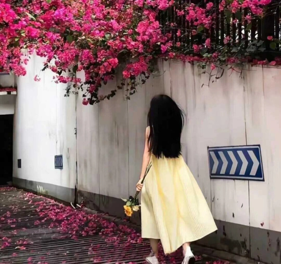 值得长期不换的高级感氛围头像 女生ins风个性头像_12