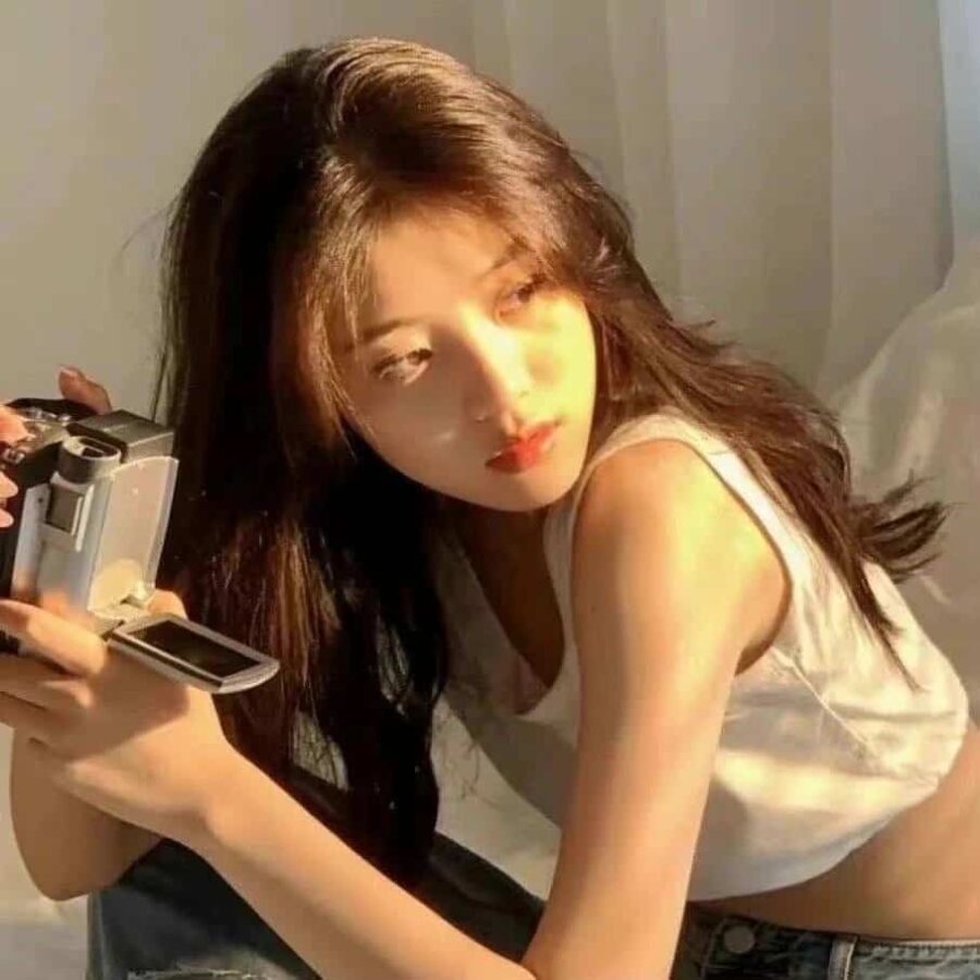 值得长期不换的高级感氛围头像 女生ins风个性头像_16
