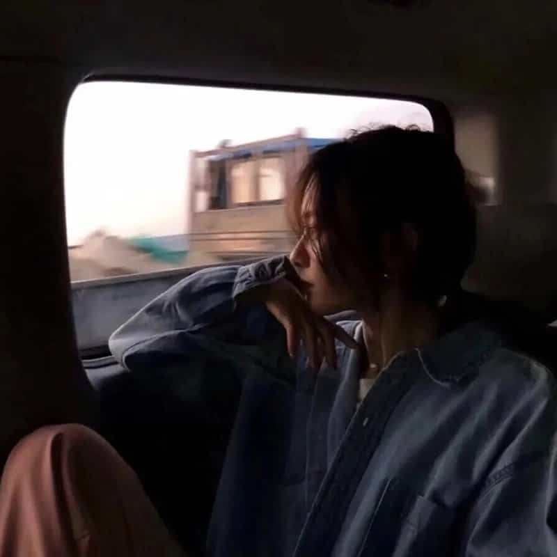 值得长期不换的高级感氛围头像 女生ins风个性头像_18
