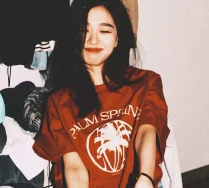 值得长期不换的高级感氛围头像 女生ins风个性头像_23