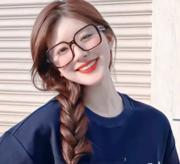 可爱清新赵露思氛围感生活照女生头像 赵露思ins高级感稀有头像_4