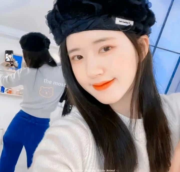 可爱清新赵露思氛围感生活照女生头像 赵露思ins高级感稀有头像_14