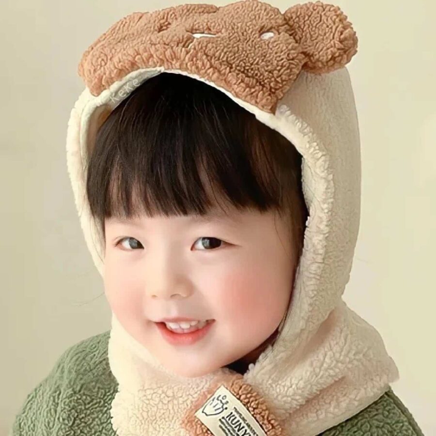 很火的可爱萌娃小男孩小女孩头像 又萌又可爱微信头像_19