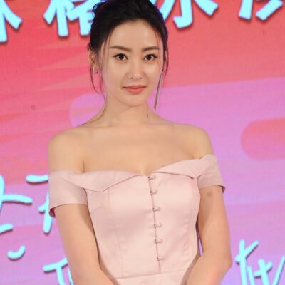 张天爱哈根达斯活动生图高清，张天爱为什么这么美？