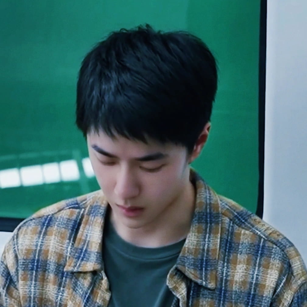 电影《热烈》王一博/陈烁  街舞高手阳光帅气大男孩男高头像_5