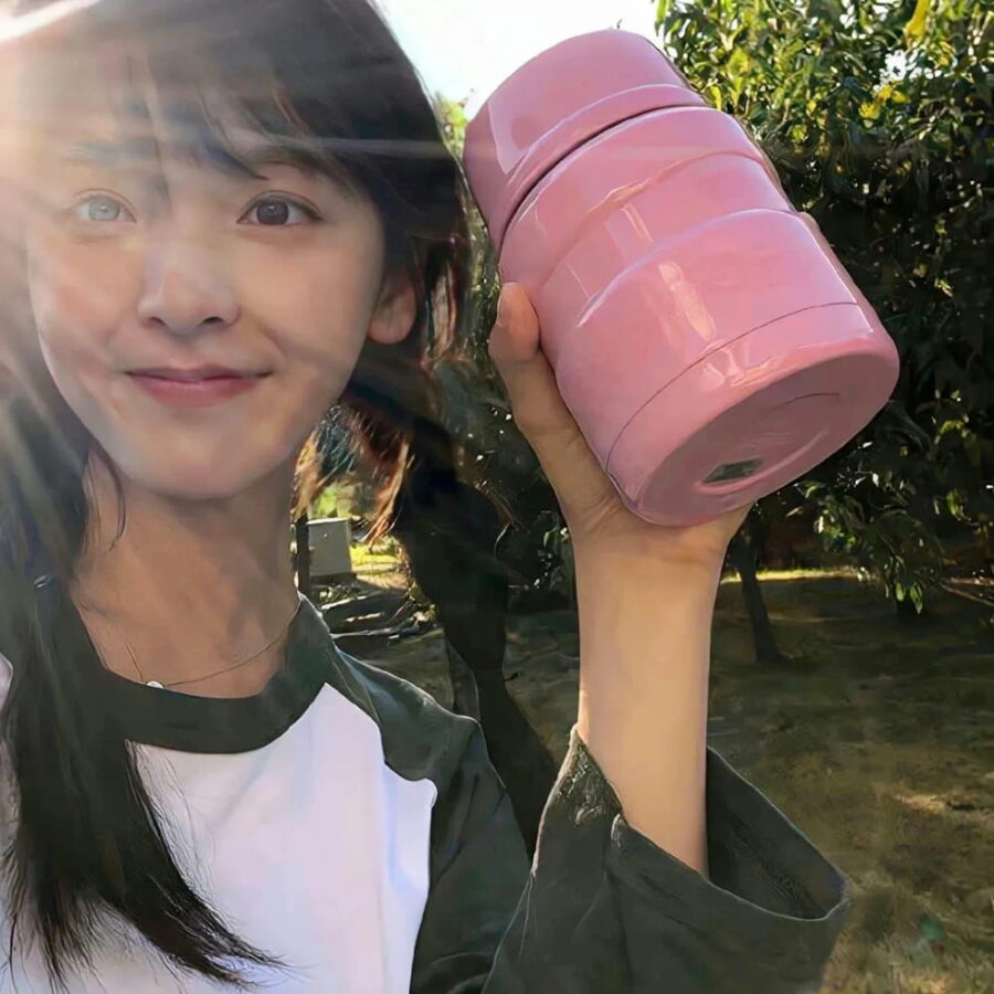 微信好看的图片头像女多巴胺最火爆精选图_2